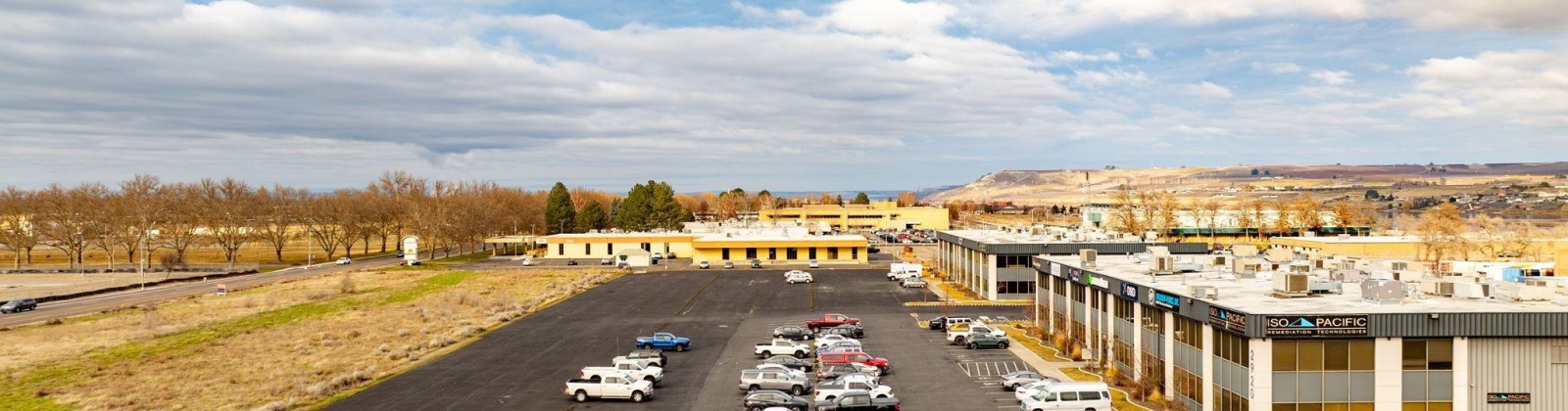George Washington Way, Richland, Washington 99352, 0 , 0 ,75 BathroomsBathrooms,Commercial,For Sale,George Washington Way,0,290371