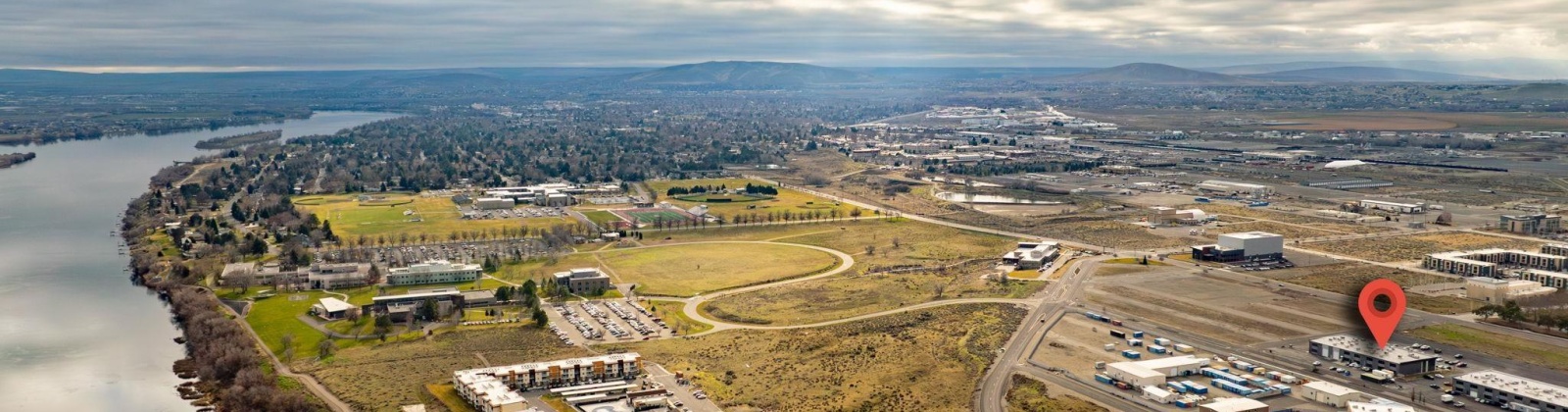 George Washington Way, Richland, Washington 99352, 0 , 0 ,75 BathroomsBathrooms,Commercial,For Sale,George Washington Way,0,290371