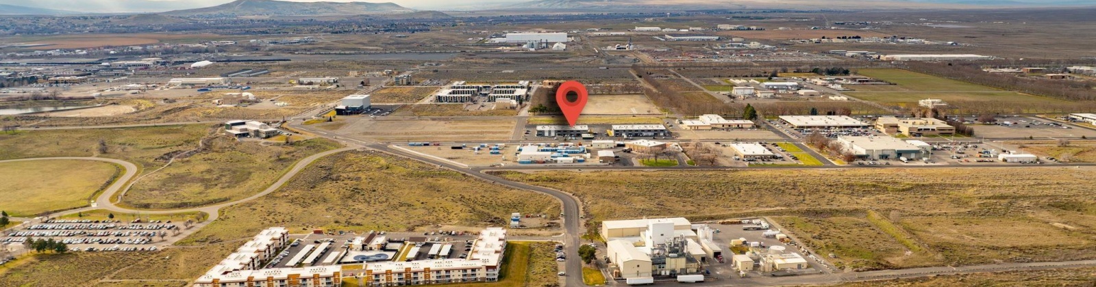 George Washington Way, Richland, Washington 99352, 0 , 0 ,75 BathroomsBathrooms,Commercial,For Sale,George Washington Way,0,290371