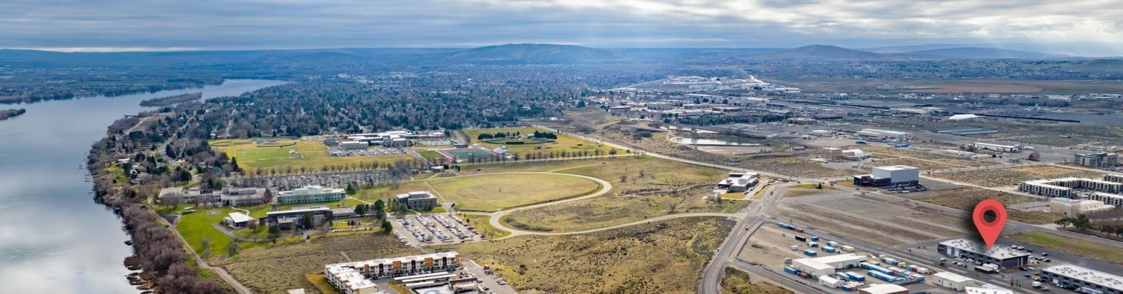 George Washington Way, Richland, Washington 99352, 0 , 0 ,75 BathroomsBathrooms,Commercial,For Sale,George Washington Way,0,290371