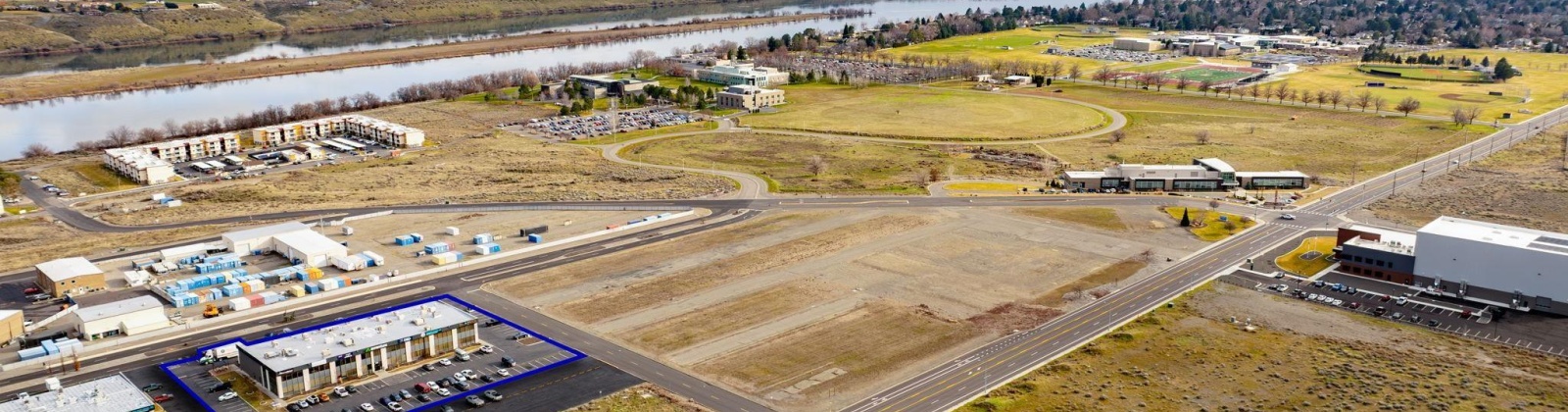 George Washington Way, Richland, Washington 99352, 0 , 0 ,75 BathroomsBathrooms,Commercial,For Sale,George Washington Way,0,290371