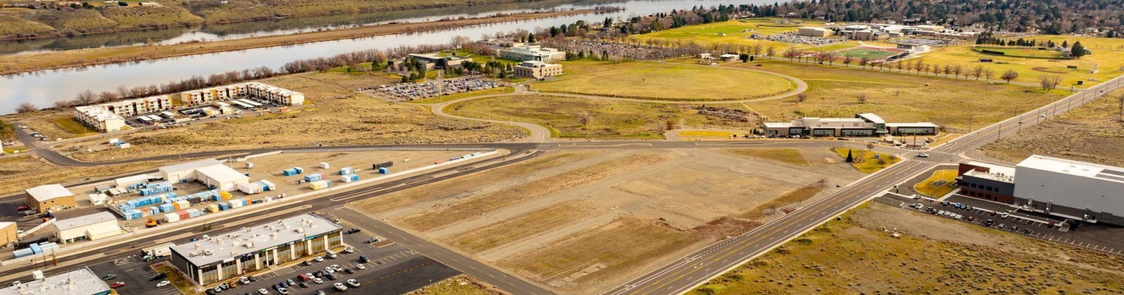 George Washington Way, Richland, Washington 99352, 0 , 0 ,75 BathroomsBathrooms,Commercial,For Sale,George Washington Way,0,290371