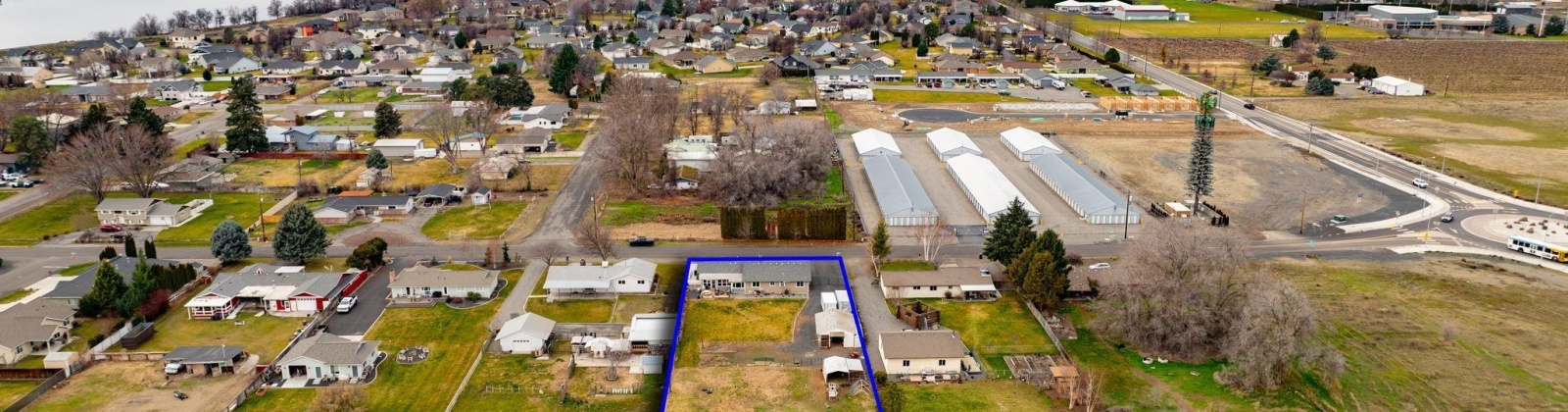 Road 68, Pasco, Washington 99301, 3 Bedrooms Bedrooms, 0 ,2 BathroomsBathrooms,Houses,For Sale,Road 68,0,290403