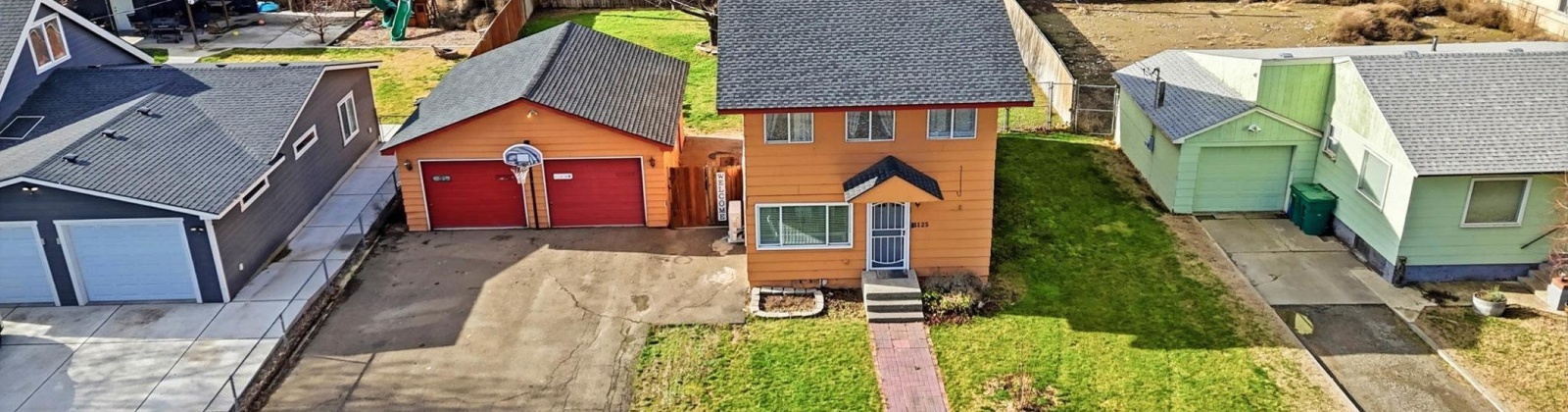 Arthur Street, Kennewick, Washington 99336, 3 Bedrooms Bedrooms, 0 ,2 BathroomsBathrooms,Houses,For Sale,Arthur Street,0,290397
