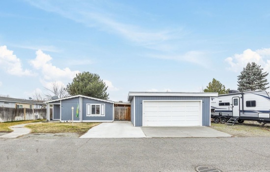 Manufactured Homes For Sale