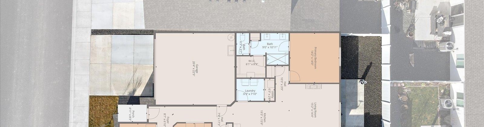 Nelson Pl, Kennewick, Washington 99338, 3 Bedrooms Bedrooms, 0 ,2 BathroomsBathrooms,Condos/townhomes,For Sale,Nelson Pl,0,290422