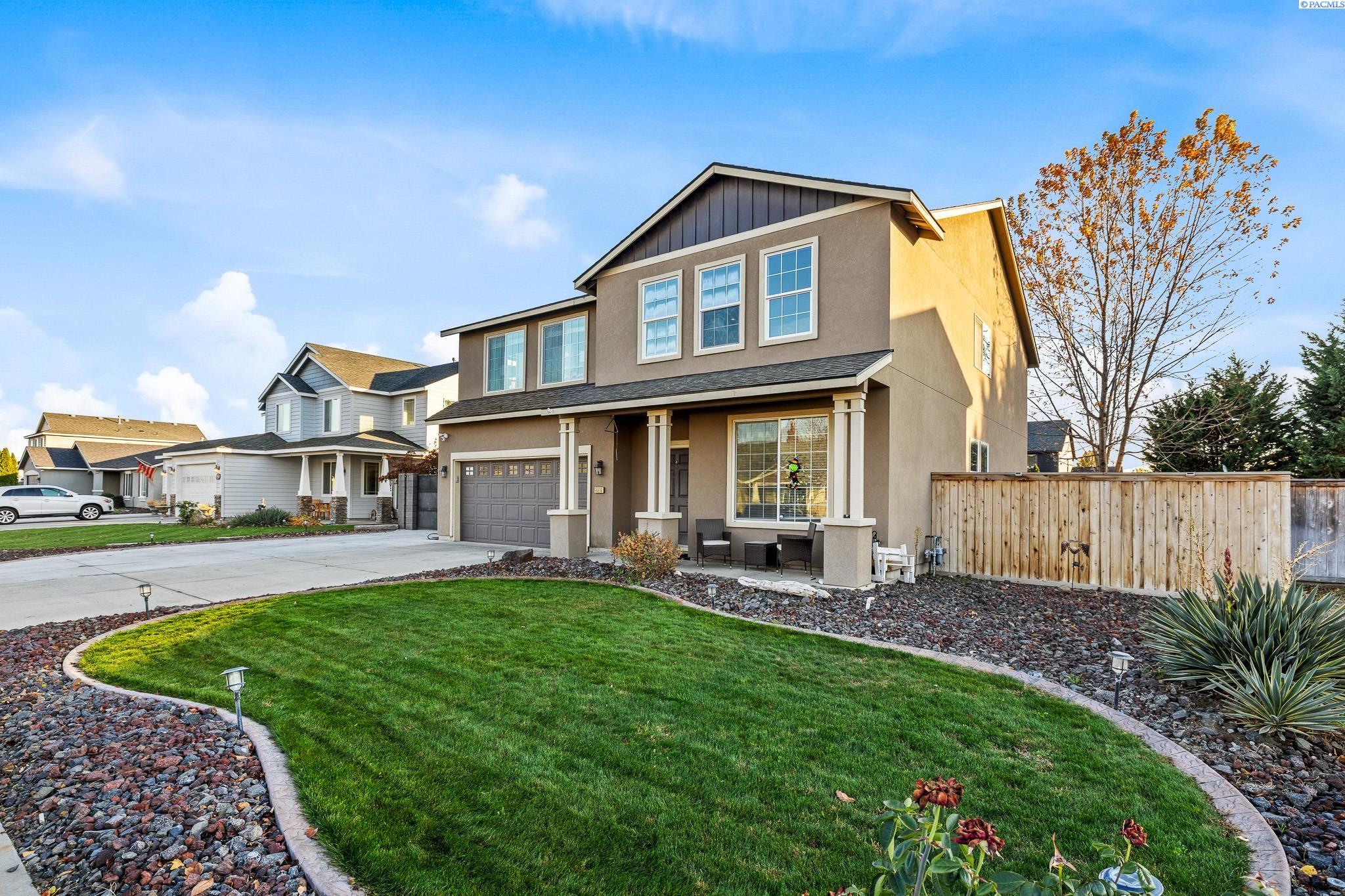 Malaga Dr, Pasco, Washington 99301, 4 Bedrooms Bedrooms, 0 ,3 BathroomsBathrooms,Houses,For Sale,Malaga Dr,0,290429