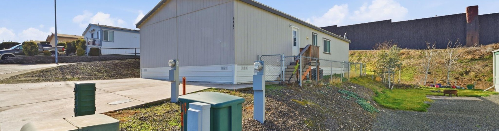 Lonetree Ln., Richland, Washington 99352, 3 Bedrooms Bedrooms, 0 ,2 BathroomsBathrooms,Manufactured Homes,For Sale,Lonetree Ln.,0,290440