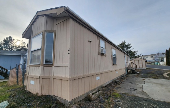Manufactured Homes For Sale