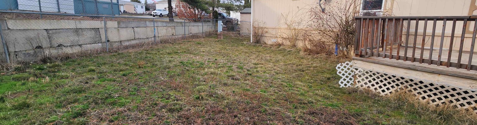 Golden Hills Dr., Pullman, Washington 99163, 2 Bedrooms Bedrooms, 0 ,1 BathroomBathrooms,Manufactured Homes,For Sale,Golden Hills Dr.,0,290466