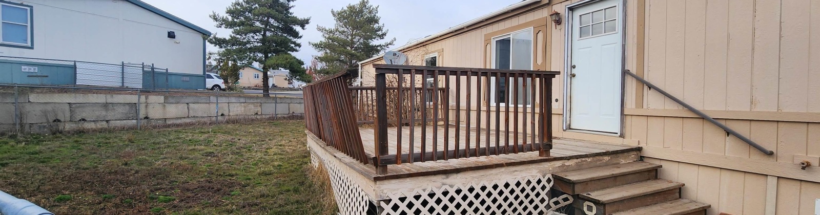 Golden Hills Dr., Pullman, Washington 99163, 2 Bedrooms Bedrooms, 0 ,1 BathroomBathrooms,Manufactured Homes,For Sale,Golden Hills Dr.,0,290466