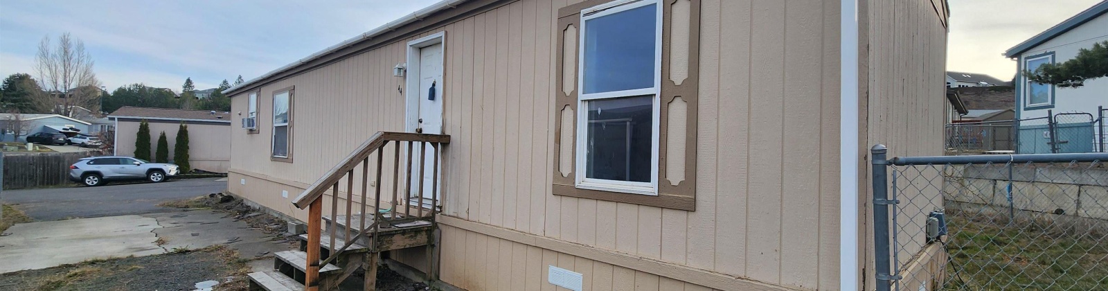 Golden Hills Dr., Pullman, Washington 99163, 2 Bedrooms Bedrooms, 0 ,1 BathroomBathrooms,Manufactured Homes,For Sale,Golden Hills Dr.,0,290466