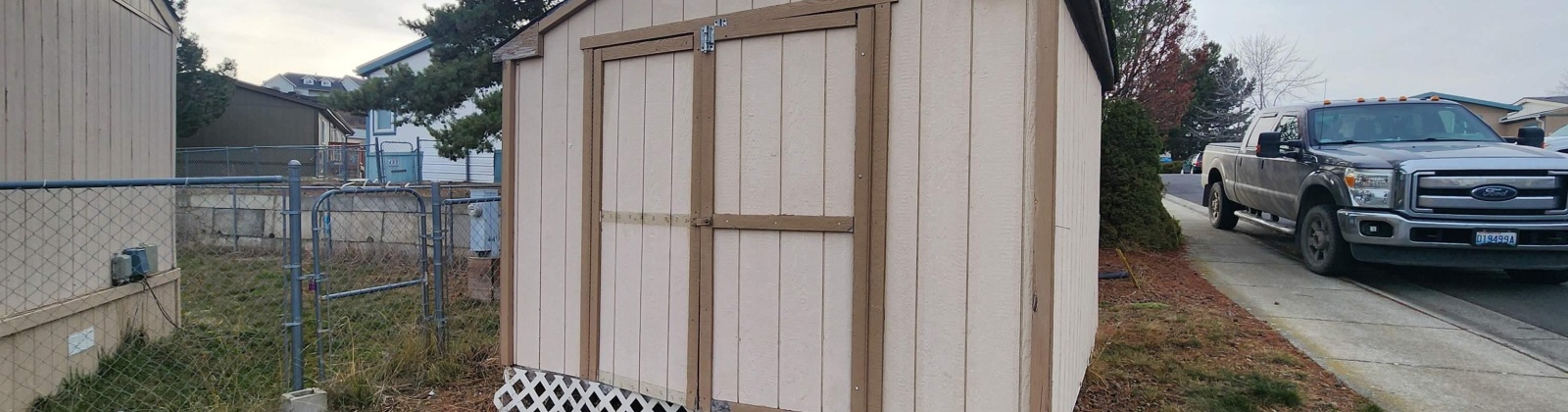 Golden Hills Dr., Pullman, Washington 99163, 2 Bedrooms Bedrooms, 0 ,1 BathroomBathrooms,Manufactured Homes,For Sale,Golden Hills Dr.,0,290466