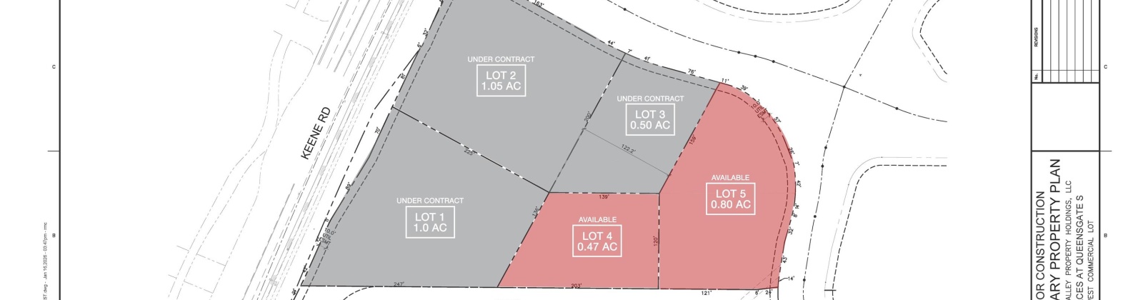Keene Rd - Lot 5, Richland, Washington 99352, 0 , 0 ,0,Commercial,For Sale,Keene Rd - Lot 5,0,290493