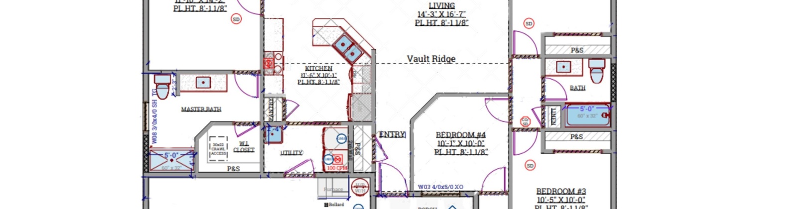 Elm Place, Kennewick, Washington 99337, 4 Bedrooms Bedrooms, 0 ,2 BathroomsBathrooms,Houses,For Sale,Elm Place,0,290489