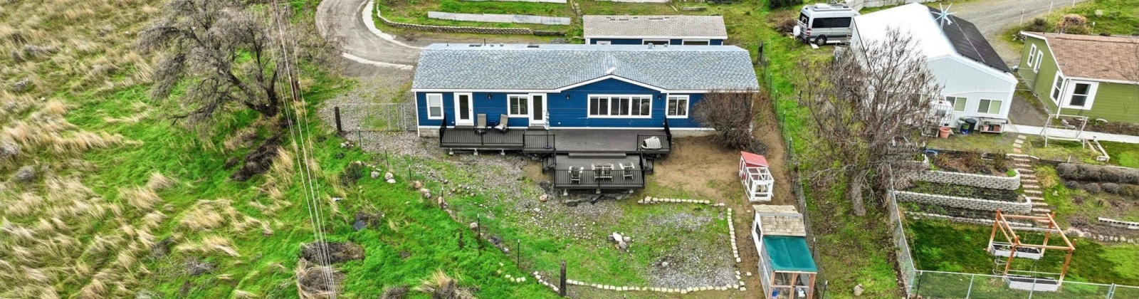 Lakeview Dr, Burbank, Washington 99323, 3 Bedrooms Bedrooms, 0 ,2 BathroomsBathrooms,Manufactured Homes,For Sale,Lakeview Dr,0,290482