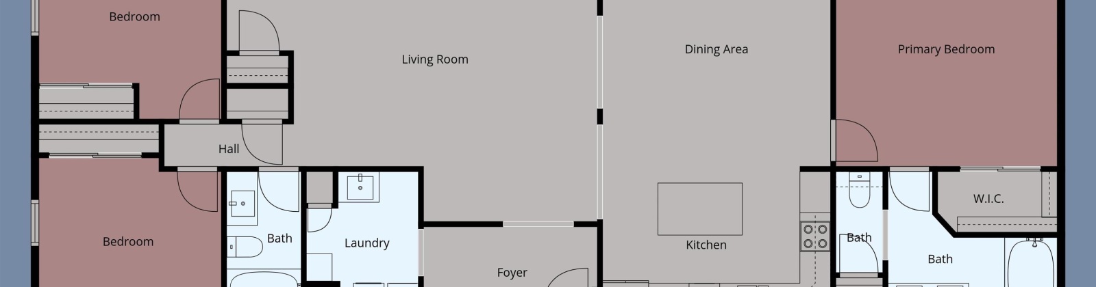 Lakeview Dr, Burbank, Washington 99323, 3 Bedrooms Bedrooms, 0 ,2 BathroomsBathrooms,Manufactured Homes,For Sale,Lakeview Dr,0,290482