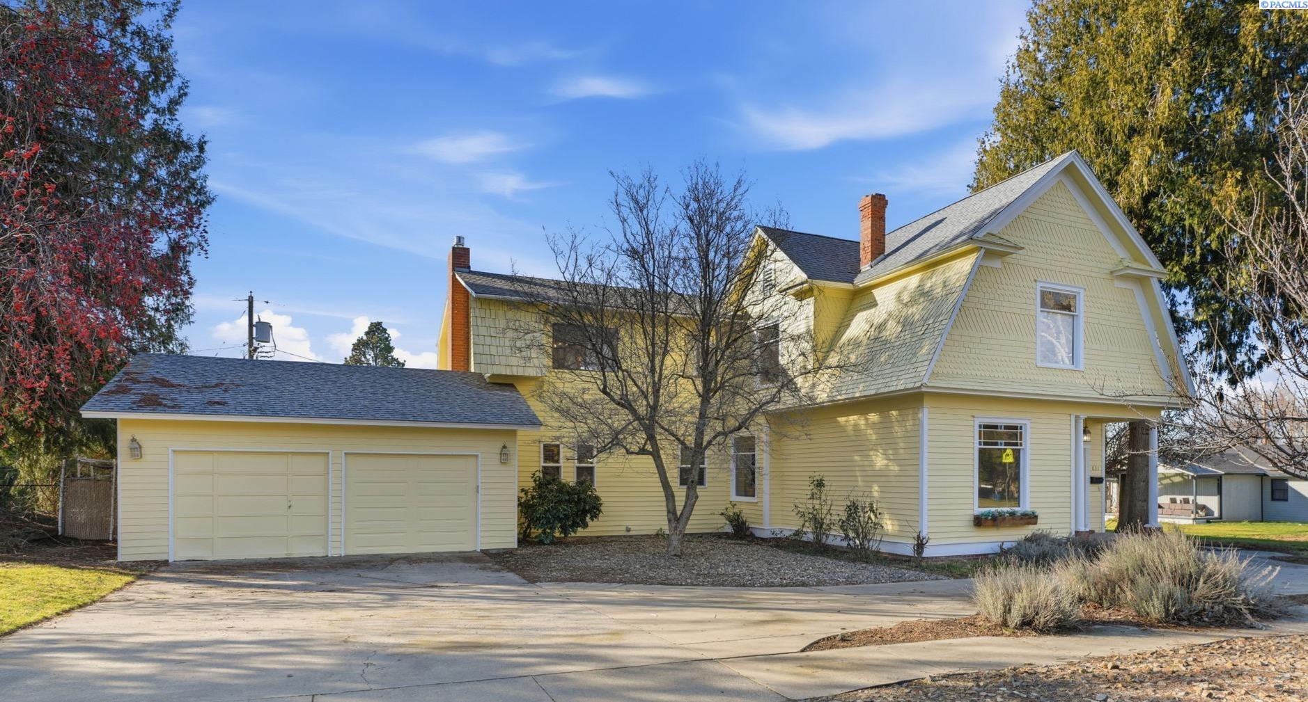 Guernsey St, Prosser, Washington 99350, 4 Bedrooms Bedrooms, 0 ,3 BathroomsBathrooms,Houses,For Sale,Guernsey St,0,290503