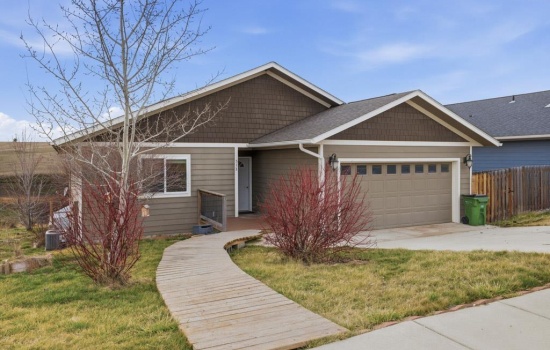 Harvest Loop, Palouse, Washington 99161, 4 Bedrooms Bedrooms, 0 ,3 BathroomsBathrooms,Houses,For Sale,Harvest Loop,0,290540