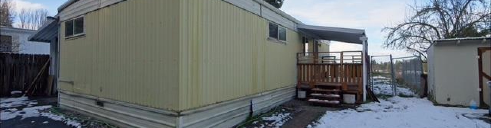 Grand Ave #81, Pullman, Washington 99163, 2 Bedrooms Bedrooms, 0 ,1 BathroomBathrooms,Manufactured Homes,For Sale,Grand Ave #81,0,290576