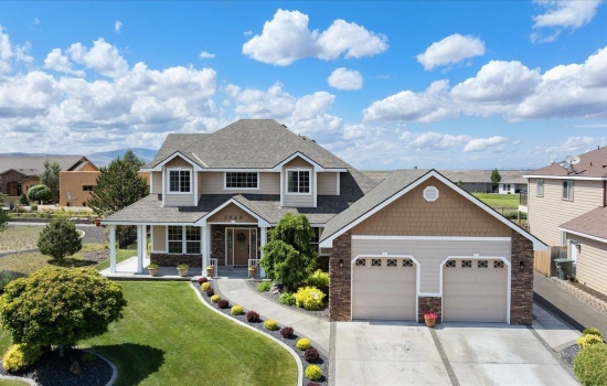 Redrock Ridge Loop, Richland, Washington 99354, 4 Bedrooms Bedrooms, 0 ,3 BathroomsBathrooms,Houses,For Sale,Redrock Ridge Loop,0,290566