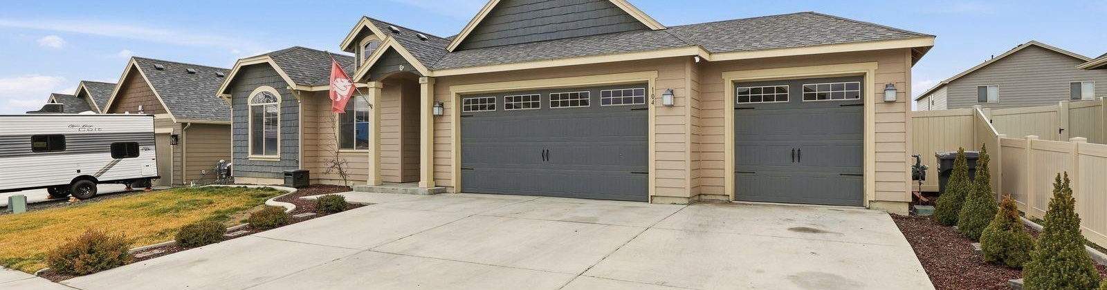 Bravo Street, Moxee City, Washington 98936, 3 Bedrooms Bedrooms, 0 ,2 BathroomsBathrooms,Houses,For Sale,Bravo Street,0,290589