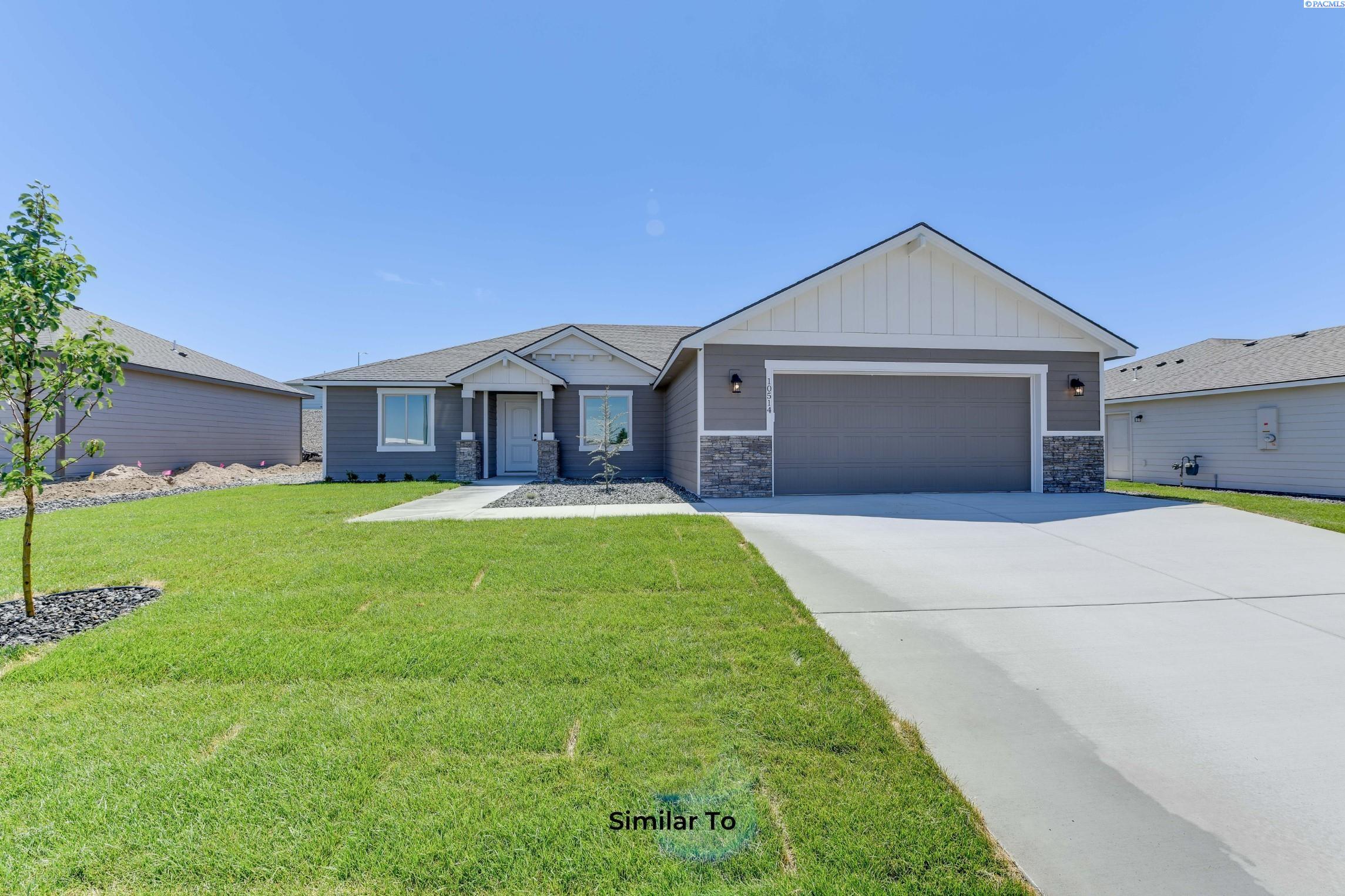 Bluegill Ln, Pasco, Washington 99301, 3 Bedrooms Bedrooms, 0 ,2 BathroomsBathrooms,Houses,For Sale,Bluegill Ln,0,290585