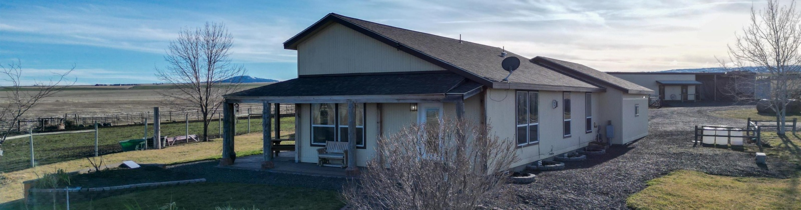 Cloverland Rd, Asotin, Washington 99402, 3 Bedrooms Bedrooms, 0 ,2 BathroomsBathrooms,Manufactured Homes,For Sale,Cloverland Rd,0,290583