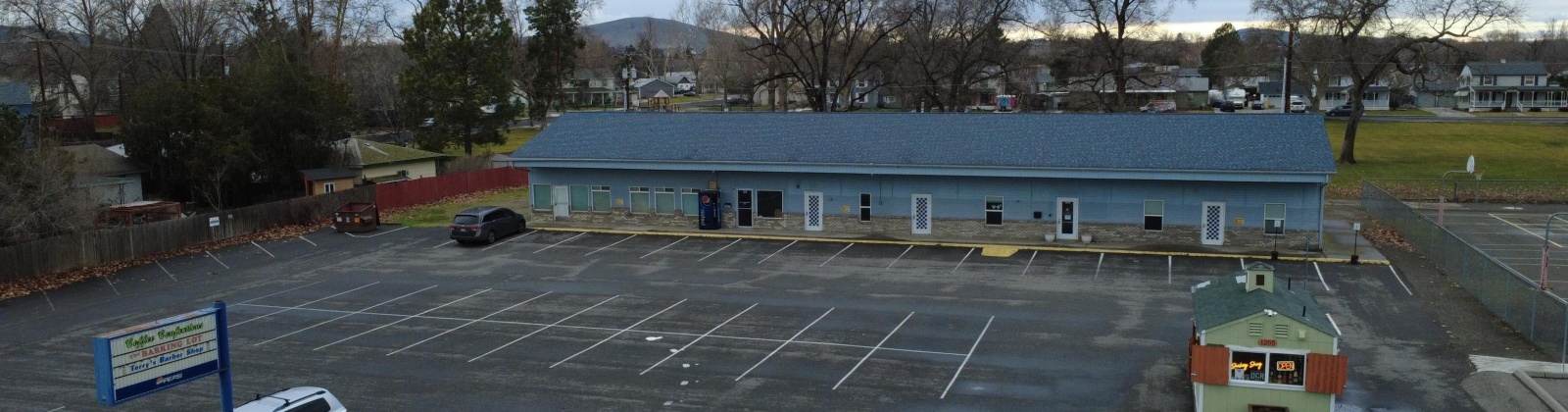 Thayer Drive, Richland, Washington 99352, 0 , 0 ,21 BathroomsBathrooms,Commercial,For Sale,Thayer Drive,0,290595