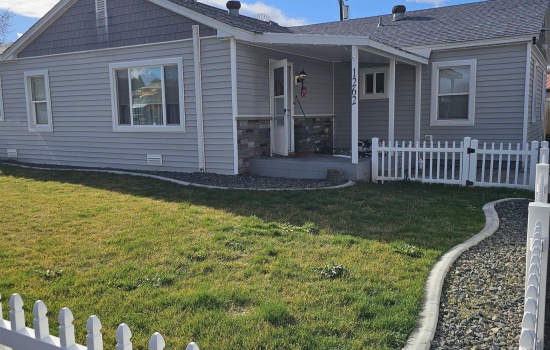 Perry loop, Kennewick, Washington 99336-1535, 4 Bedrooms Bedrooms, 0 ,2 BathroomsBathrooms,Houses,For Sale,Perry loop,0,290607