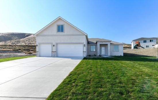 Road 105 (Phase 1 Lot 52), Pasco, Washington 99301, 4 Bedrooms Bedrooms, 0 ,3 BathroomsBathrooms,Houses,For Sale,Road 105 (Phase 1 Lot 52),0,290656