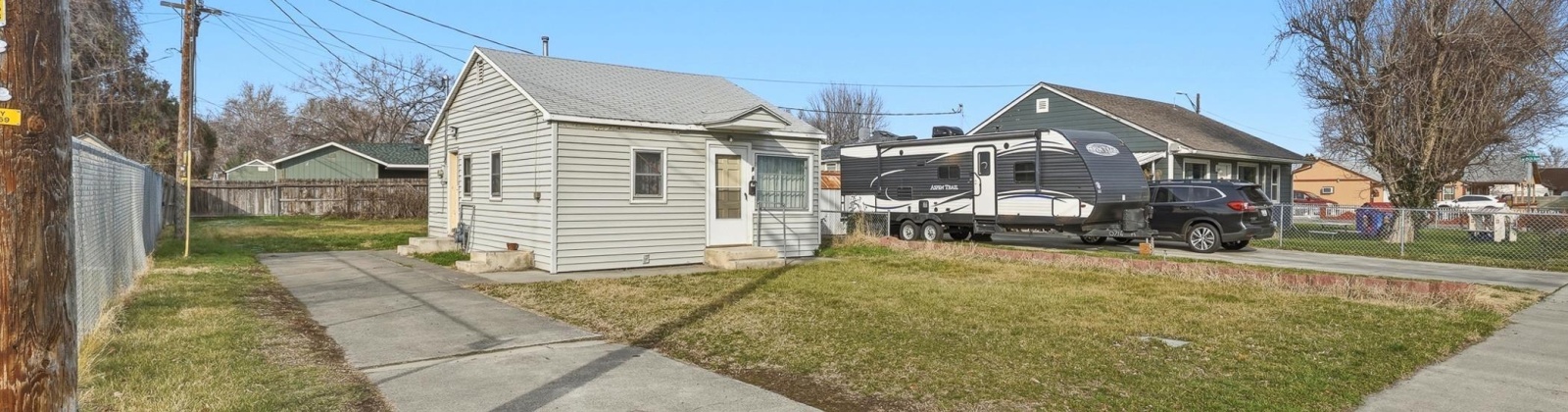 Rainier St., Kennewick, Washington 99336, 2 Bedrooms Bedrooms, 0 ,1 BathroomBathrooms,Houses,For Sale,Rainier St.,0,290651