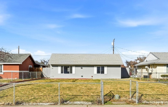 Shoshone St., Pasco, Washington 99301-4948, 2 Bedrooms Bedrooms, 0 ,1 BathroomBathrooms,Houses,For Sale,Shoshone St.,0,290652
