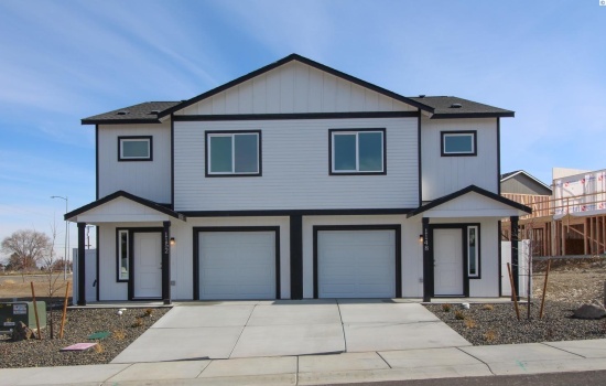 Yost Street, Kennewick, Washington 99336, 3 Bedrooms Bedrooms, 0 ,3 BathroomsBathrooms,Condos/townhomes,For Sale,Yost Street,0,290671
