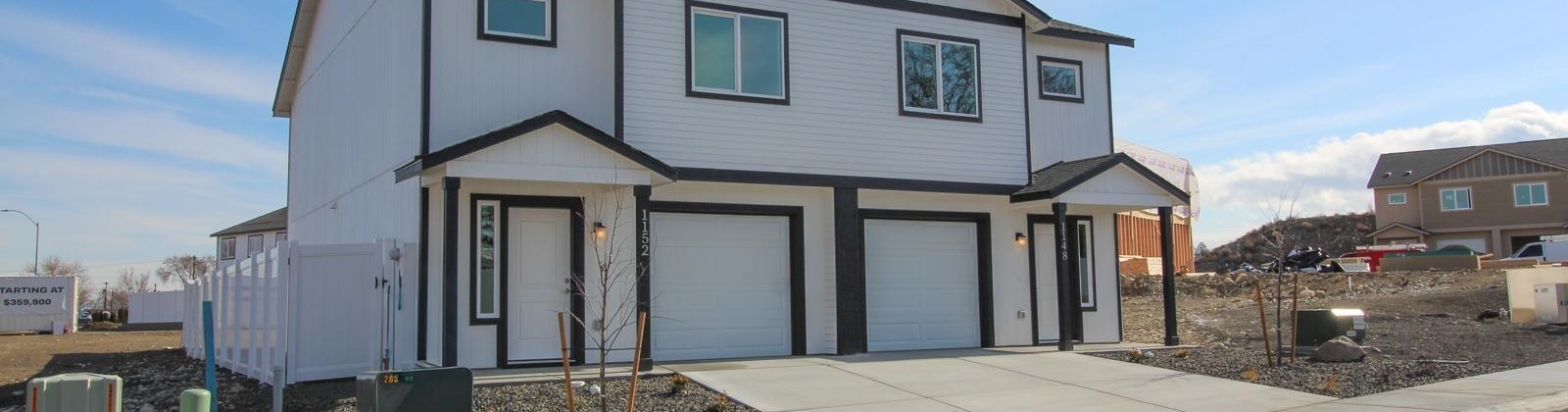 Yost Street, Kennewick, Washington 99336, 3 Bedrooms Bedrooms, 0 ,3 BathroomsBathrooms,Condos/townhomes,For Sale,Yost Street,0,290671