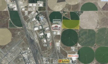 Capitol Ave, Pasco, Washington, ,Industrial,For Sale,Capitol Ave,266482