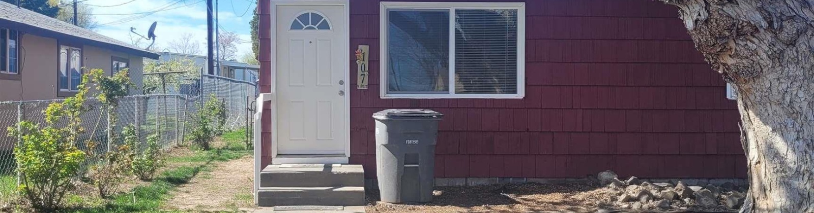 Yost, Kennewick, Washington 99336, 2 Bedrooms Bedrooms, 0 ,1 BathroomBathrooms,Houses,For Rent,Yost,0,290862