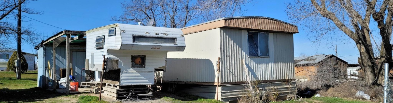 Oak Ave, Warden, Washington 98857, 3 Bedrooms Bedrooms, 0 ,1 BathroomBathrooms,Manufactured Homes,For Sale,Oak Ave,0,290939