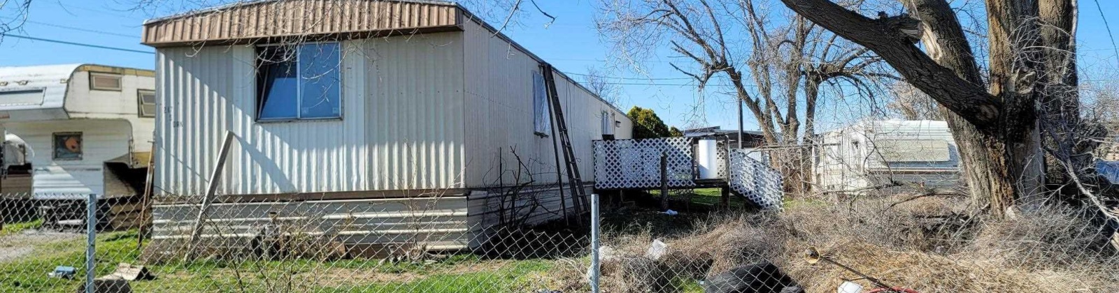 Oak Ave, Warden, Washington 98857, 3 Bedrooms Bedrooms, 0 ,1 BathroomBathrooms,Manufactured Homes,For Sale,Oak Ave,0,290939