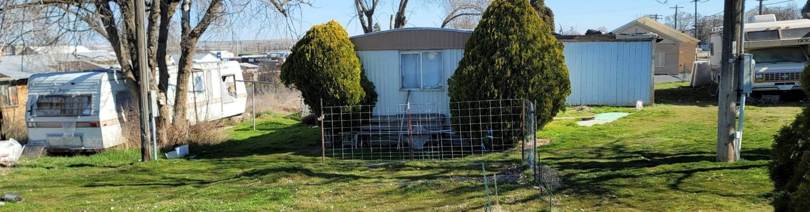 Oak Ave, Warden, Washington 98857, 3 Bedrooms Bedrooms, 0 ,1 BathroomBathrooms,Manufactured Homes,For Sale,Oak Ave,0,290939