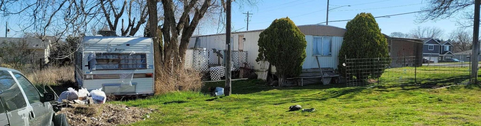 Oak Ave, Warden, Washington 98857, 3 Bedrooms Bedrooms, 0 ,1 BathroomBathrooms,Manufactured Homes,For Sale,Oak Ave,0,290939