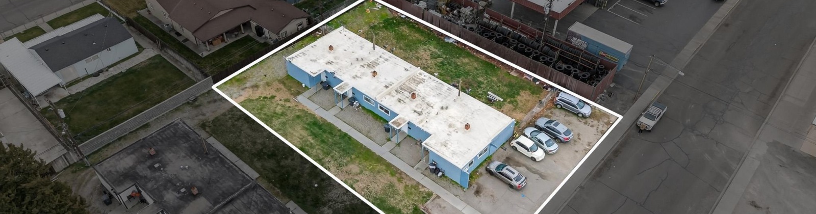 10Th Ave, Pasco, Washington 99301, 6 Bedrooms Bedrooms, 0 ,6 BathroomsBathrooms,Multi-family,For Sale,10Th Ave,0,291303