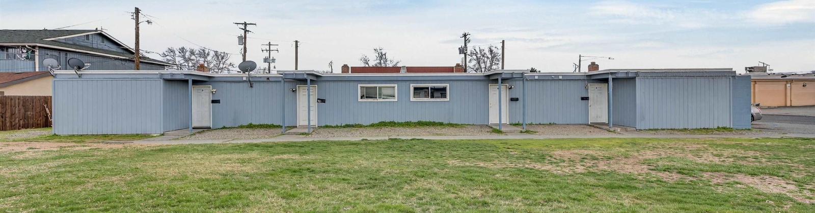 10Th Ave, Pasco, Washington 99301, 6 Bedrooms Bedrooms, 0 ,6 BathroomsBathrooms,Multi-family,For Sale,10Th Ave,0,291303