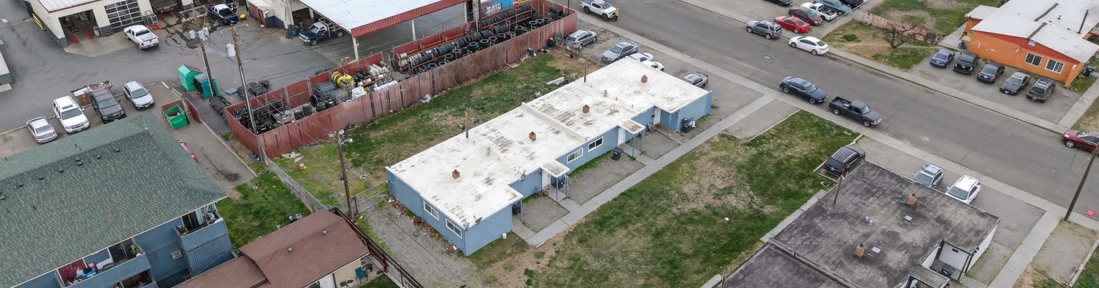 10Th Ave, Pasco, Washington 99301, 6 Bedrooms Bedrooms, 0 ,6 BathroomsBathrooms,Multi-family,For Sale,10Th Ave,0,291303