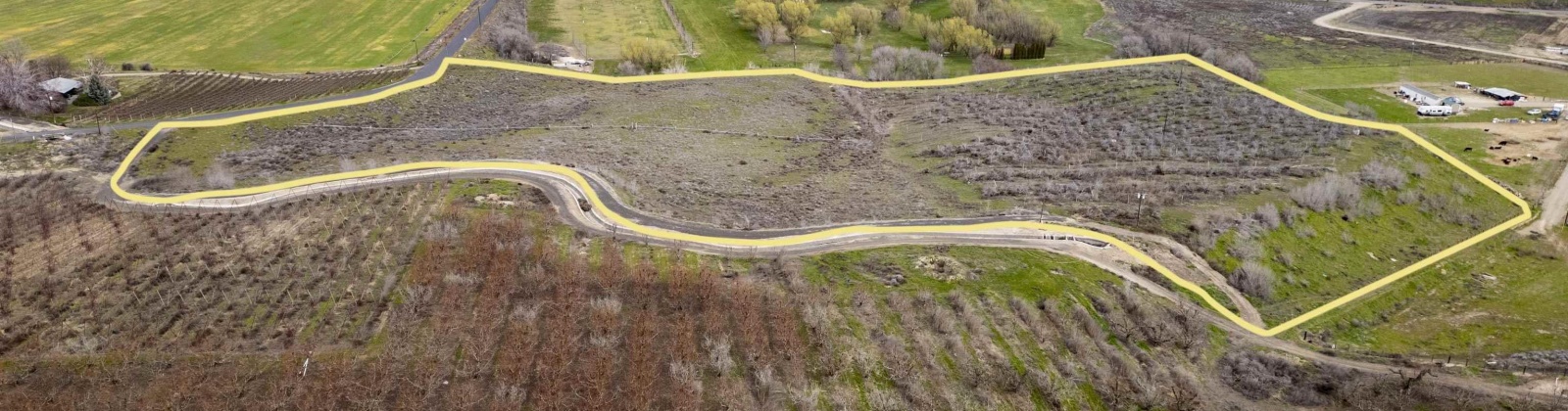 Bagley Rd, Outlook, Washington 98932, 0 , 0 ,0,Agricultural Land,For Sale,Bagley Rd,0,291344