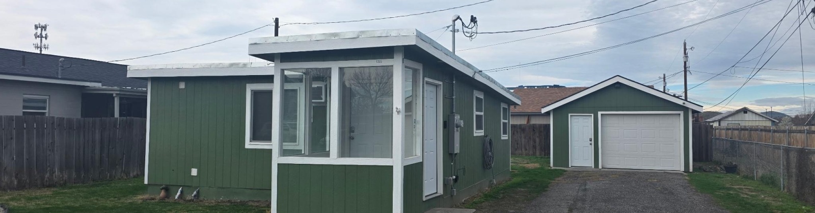 Georgia Avenue, Richland, Washington 99352, 1 Bedroom Bedrooms, 0 ,1 BathroomBathrooms,Houses,For Sale,Georgia Avenue,0,291369