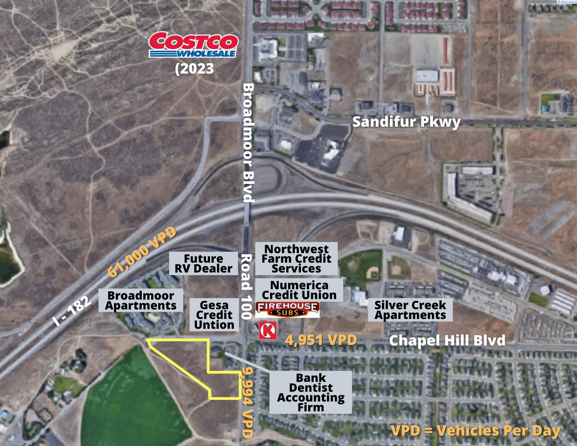 Road 100, Pasco, Washington 99301, 0 , 0 ,0,Commercial,For Sale,Road 100,0,233391