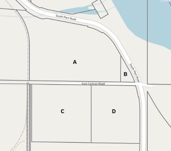 Cochran Road, Finley, Washington, ,Industrial,For Sale,Cochran Road,272015