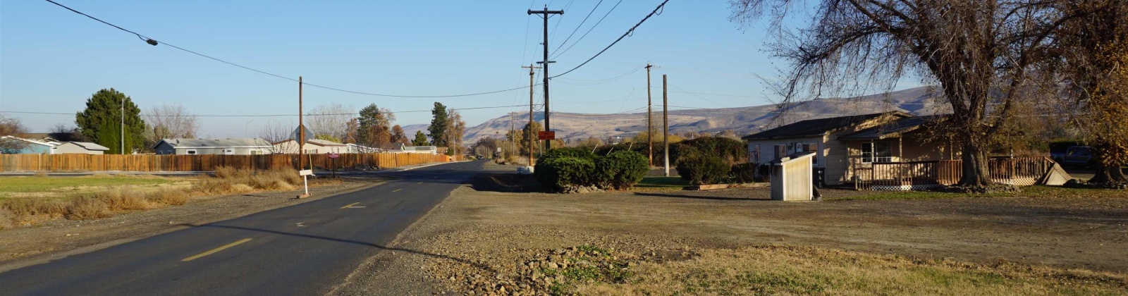 Old Inland Empire Hwy, Prosser, Washington 99350, 2 Bedrooms Bedrooms, ,1 BathroomBathrooms,Single Family,For Sale,Old Inland Empire Hwy,273710