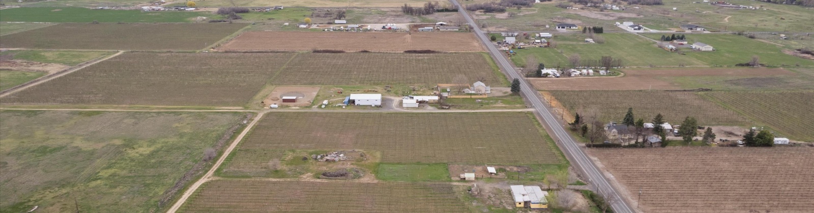 Old Inland Empire Hwy, Prosser, Washington 99350-7727, ,Vineyard,For Sale,Old Inland Empire Hwy,274624